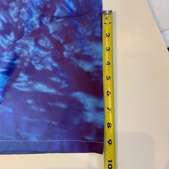 Shark Shirt Button Down Short Sleeve Mens 2X - Picture 8 of 10